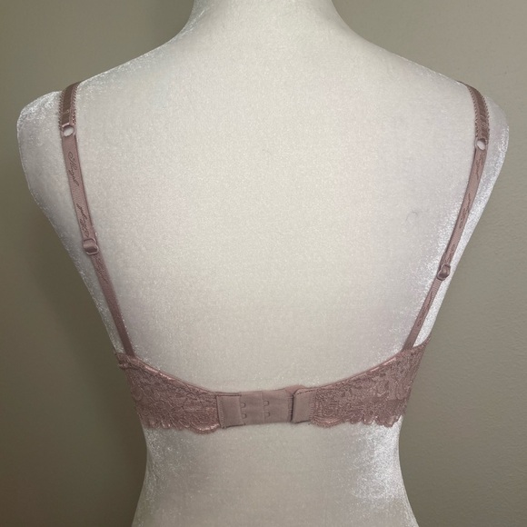 Victoria’s Secret Angels Taupe Lightly Padded Bra - Picture 6 of 16